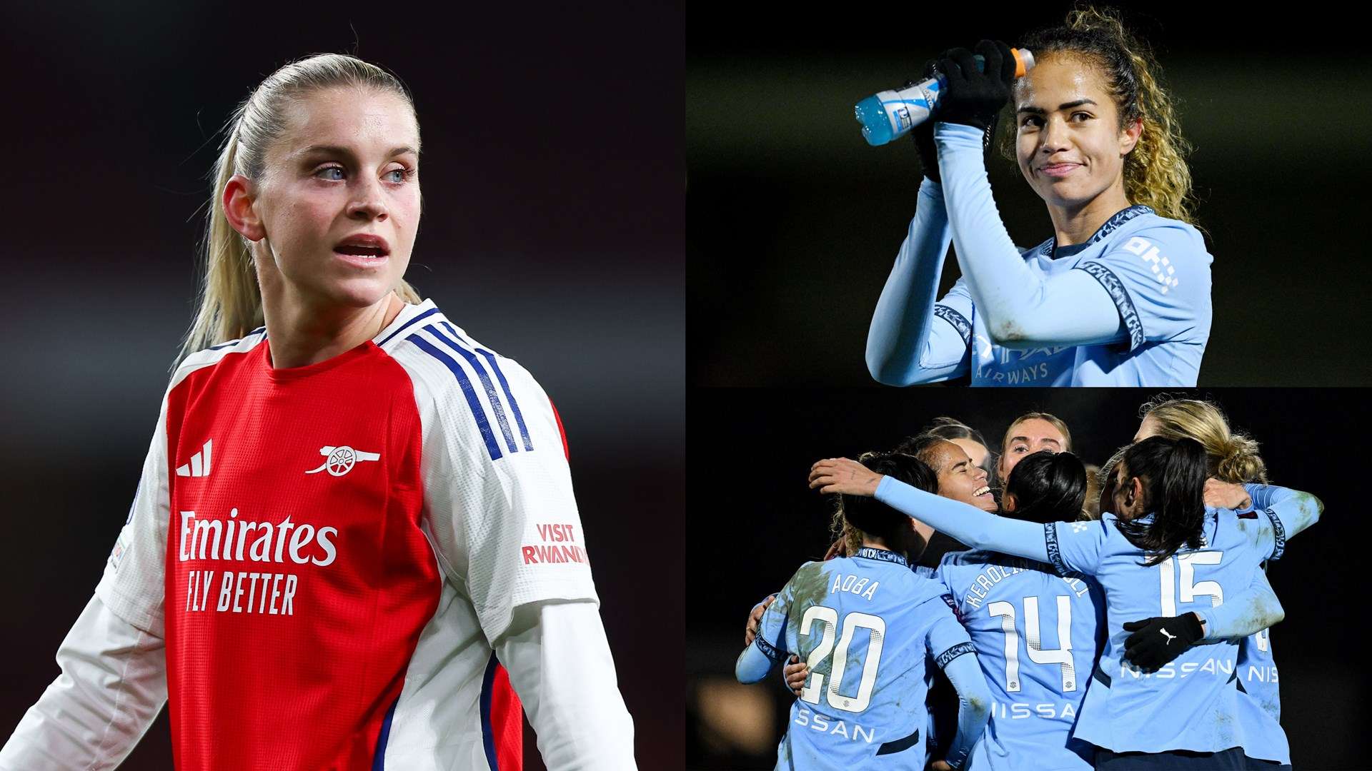 英超第38輪阿森納5-1埃弗頓 馬丁內利傳射建功.