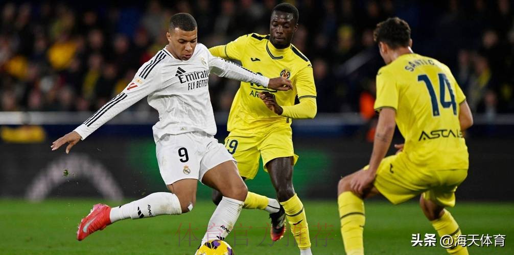 西甲-皇马2-1逆转双杀黄潜暂3分领跑 姆巴佩双响 西甲-皇马2-1逆转双杀黄潜暂3分领跑 姆巴佩双响